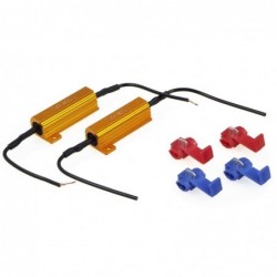 Warning canceller for LED bulbs 6ÎŠ 50W